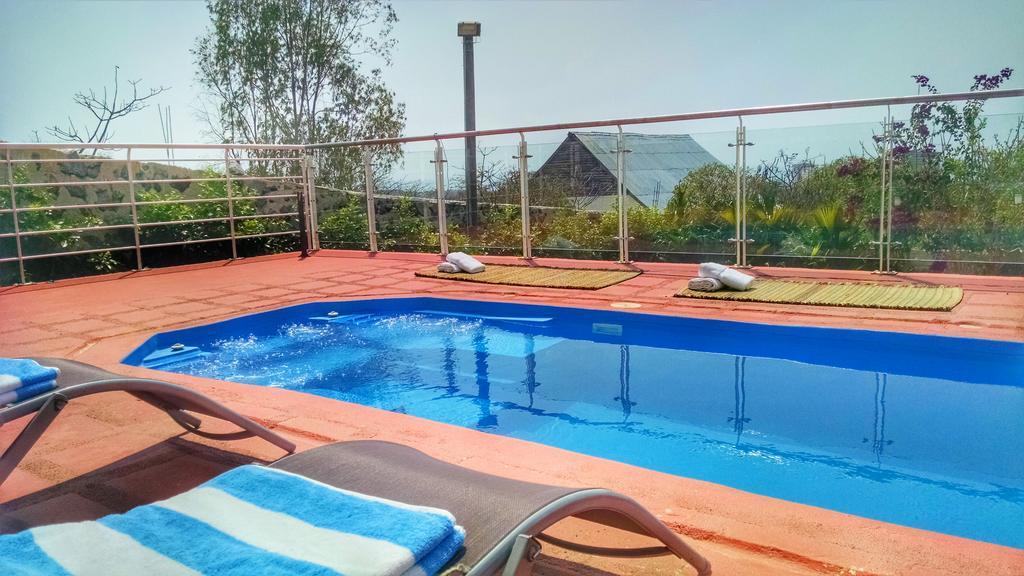Casa De Campo La Revista Con Piscina Privada Santa Marta  Buitenkant foto