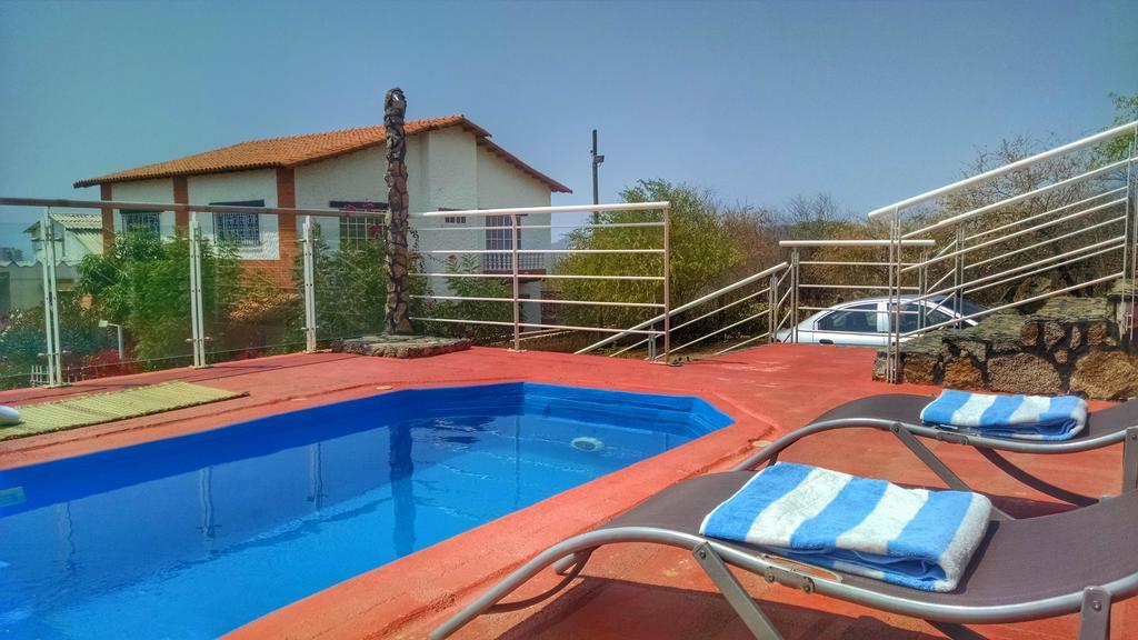 Casa De Campo La Revista Con Piscina Privada Santa Marta  Buitenkant foto